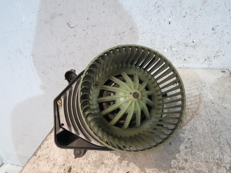 Ventilateur chauffage