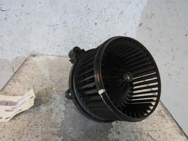 Ventilateur chauffage