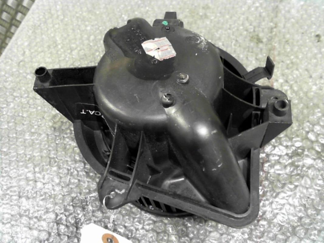 Ventilateur chauffage