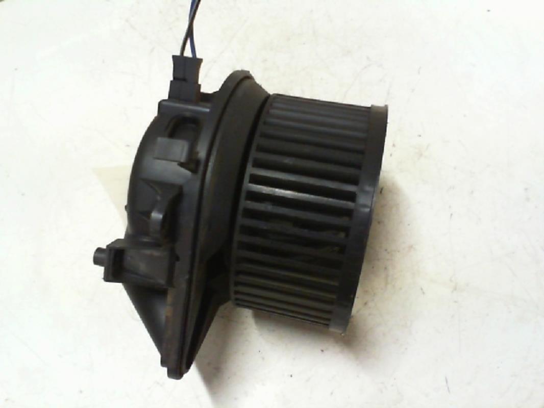 Ventilateur chauffage