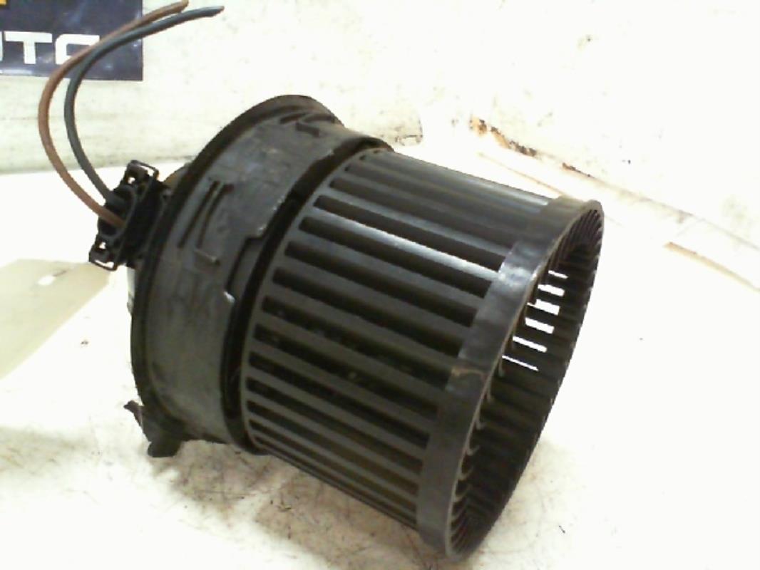 Ventilateur chauffage