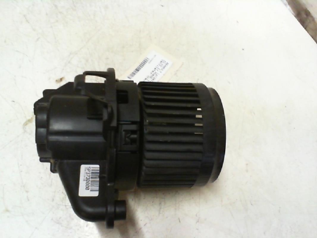Ventilateur chauffage