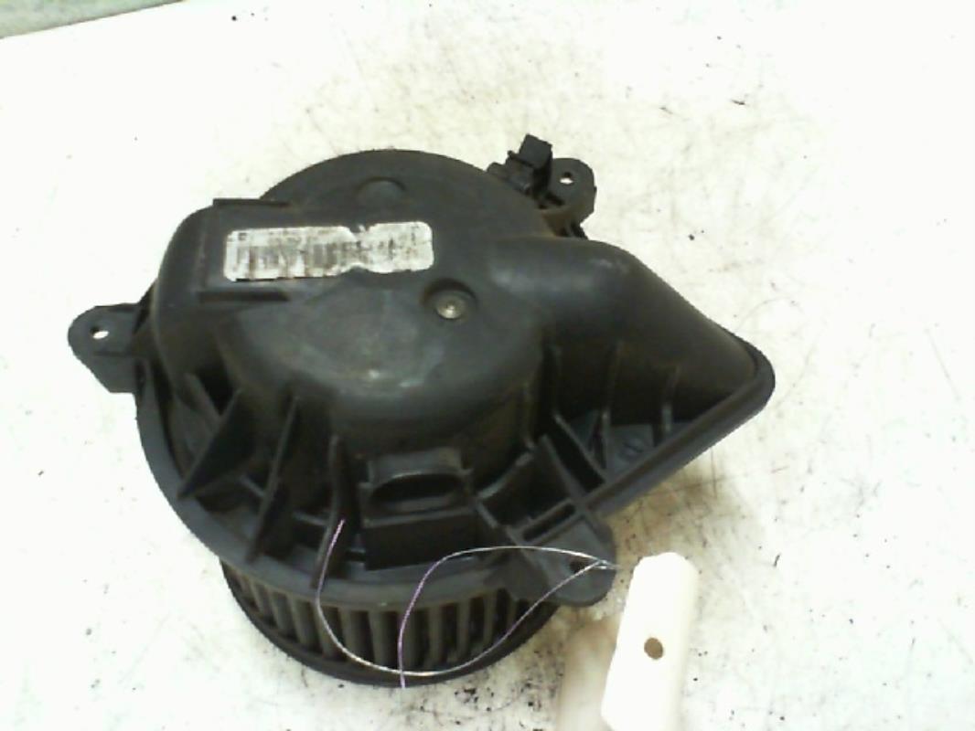 Ventilateur chauffage