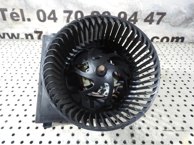 Ventilateur chauffage