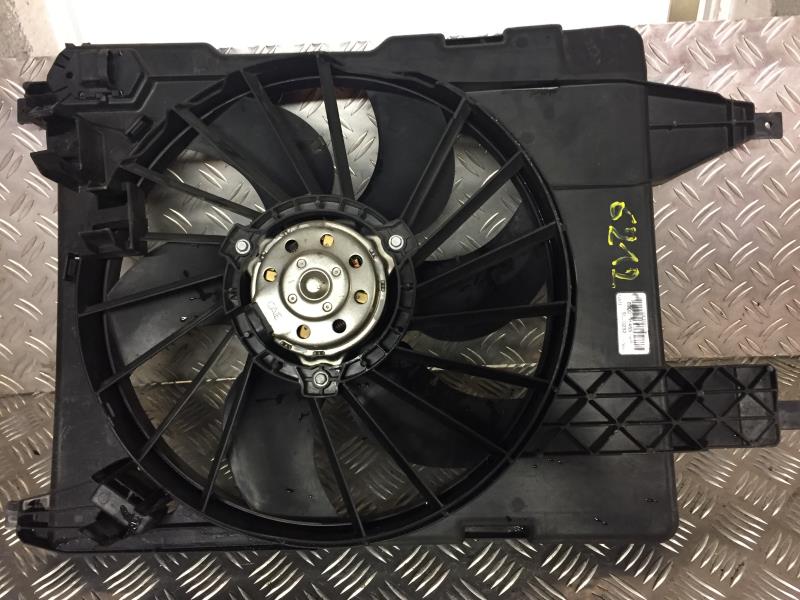 Ventilateur eau