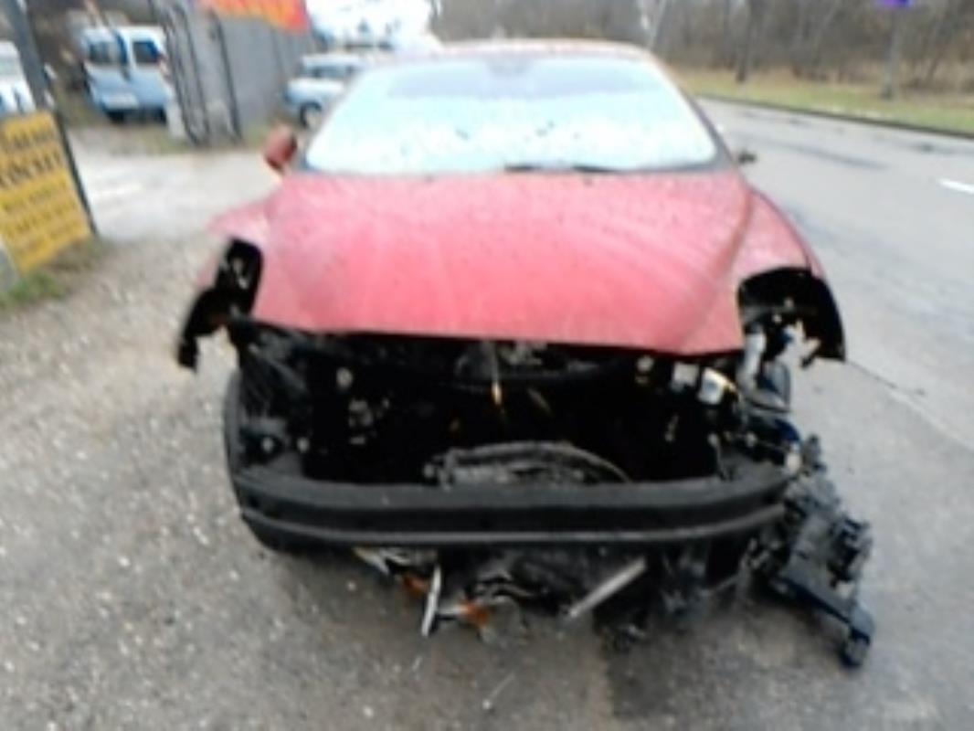 Porte avant droit