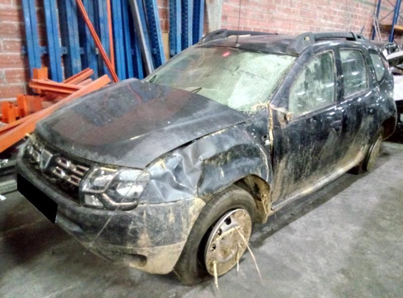 Moyeu avant gauche DACIA DUSTER 1 PHASE 2 Diesel - 1