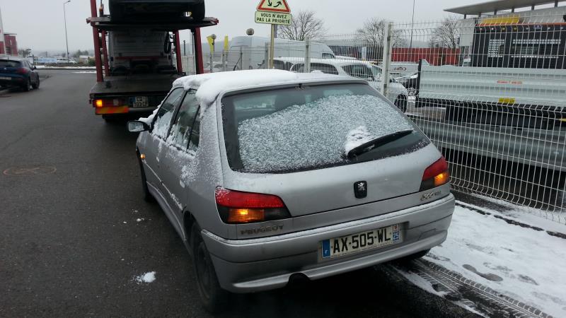 Pinza freni anteriore destra