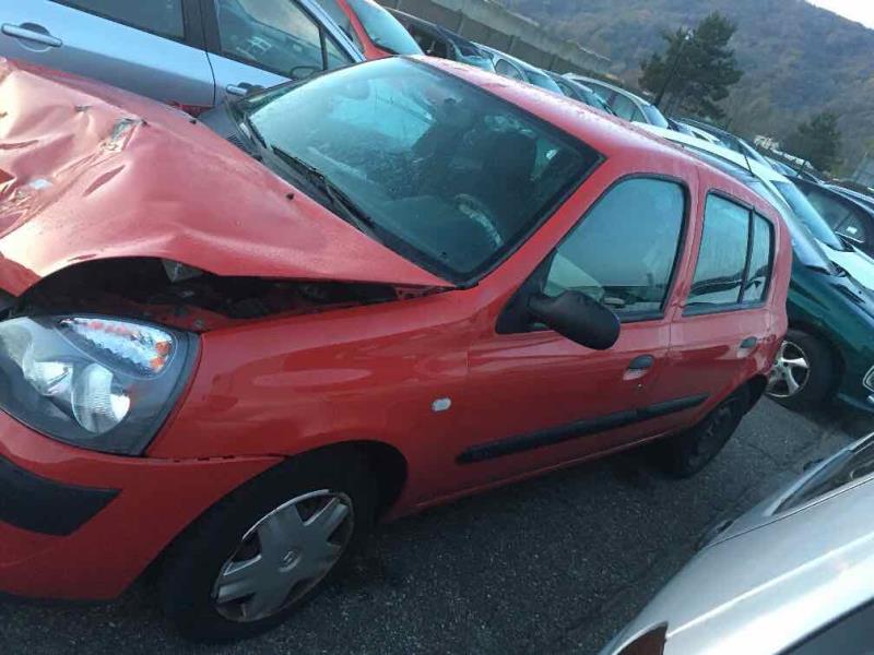 Serratura anteriore destra