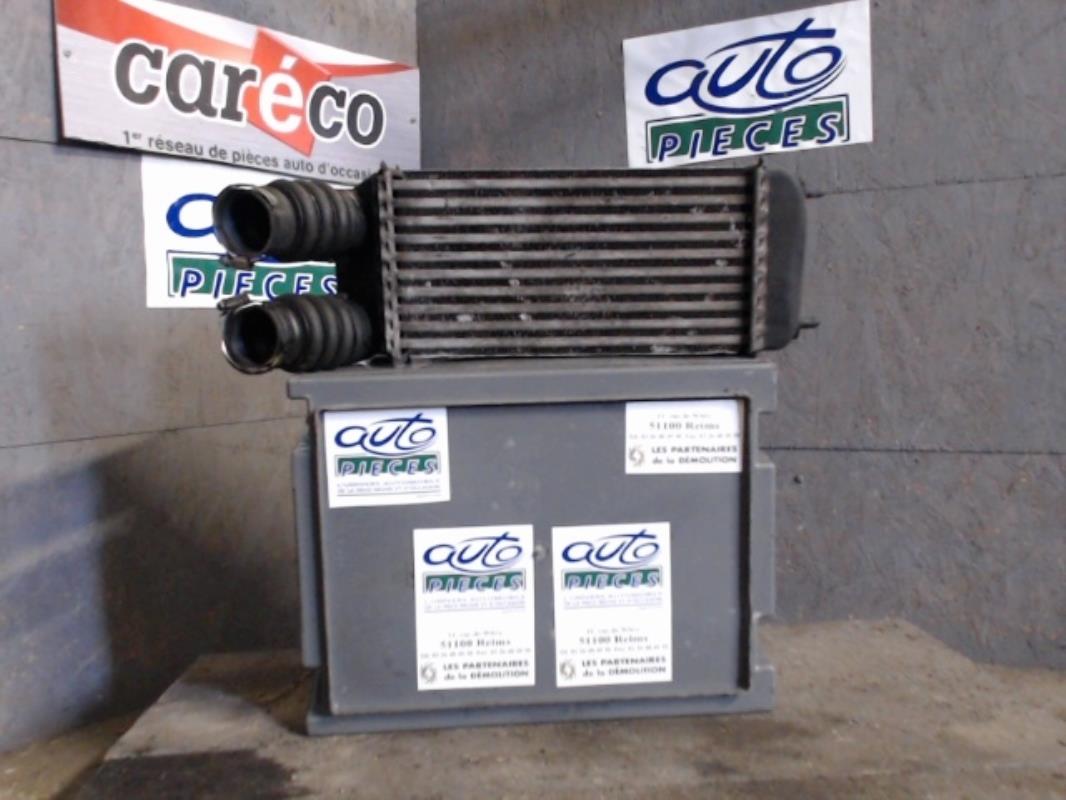 Echangeur air (Intercooler)