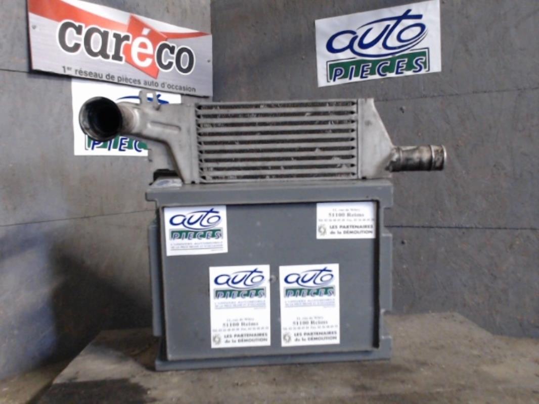 Echangeur air (Intercooler)