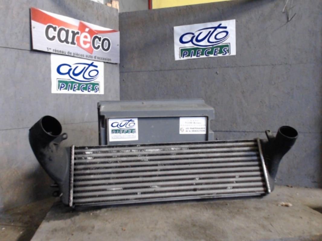Echangeur air (Intercooler)