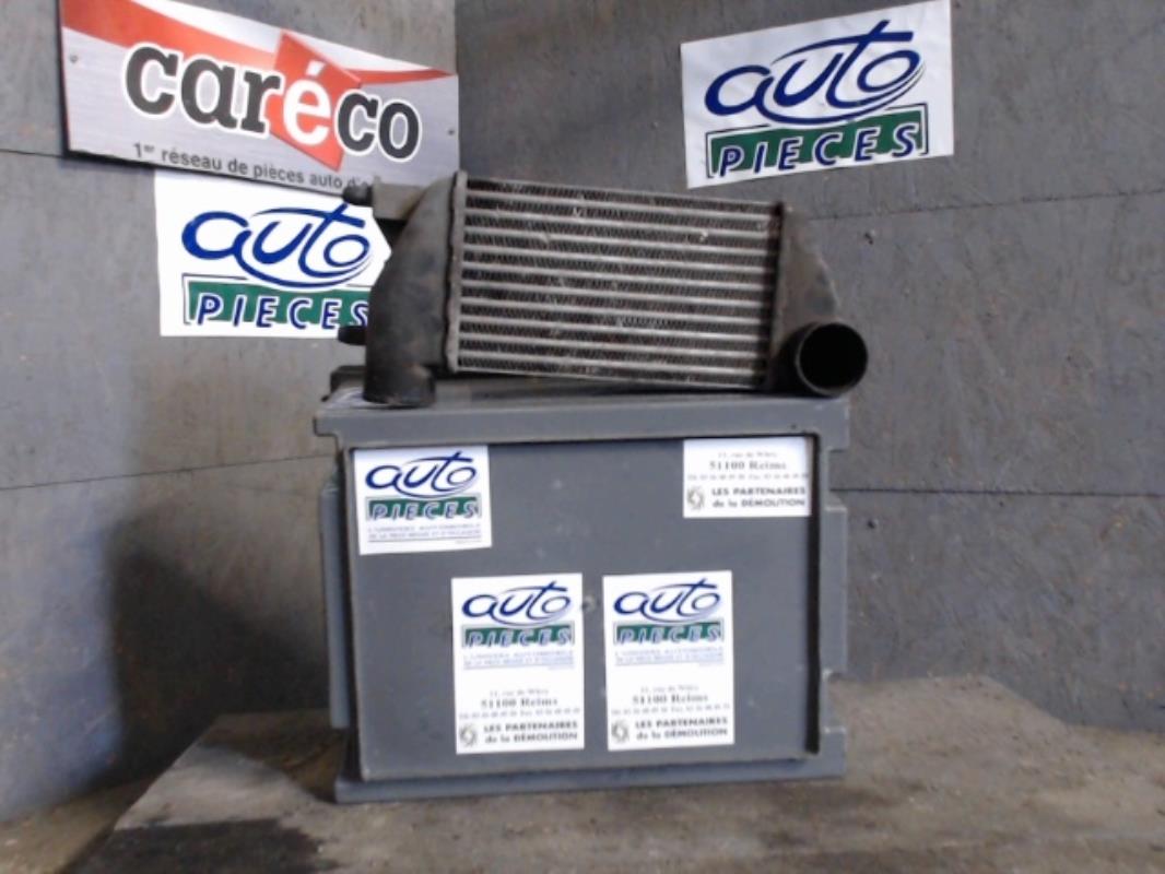 Echangeur air (Intercooler)