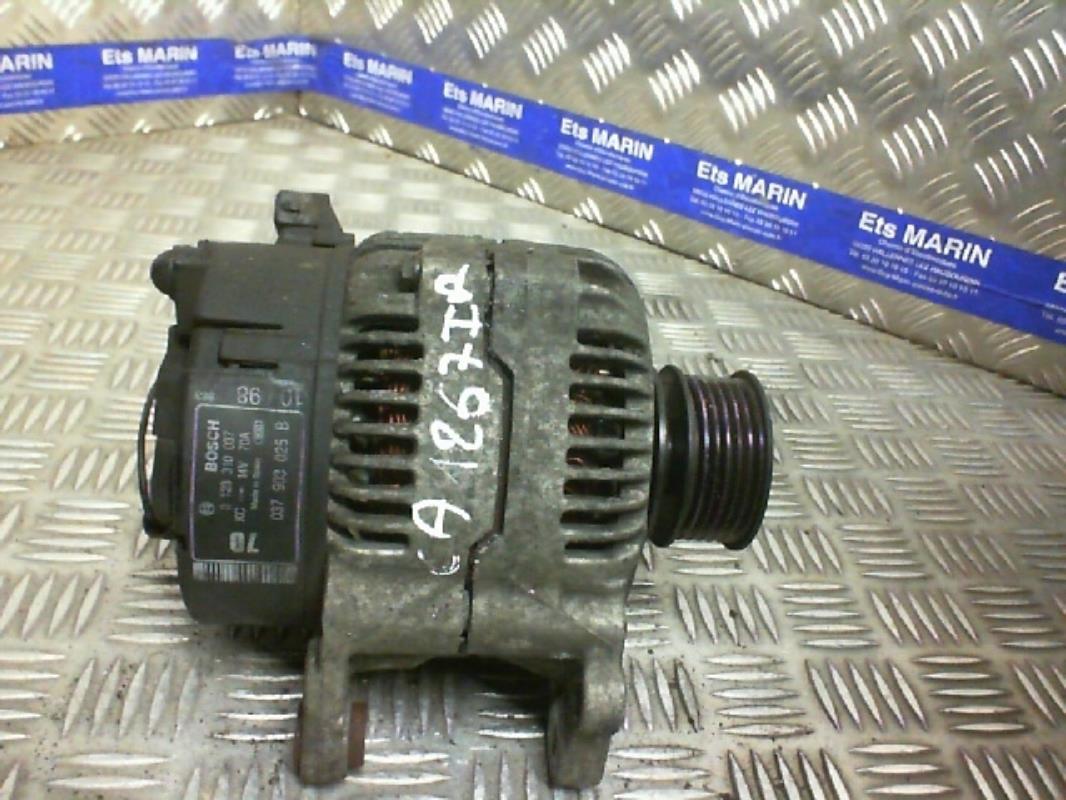 Alternatore