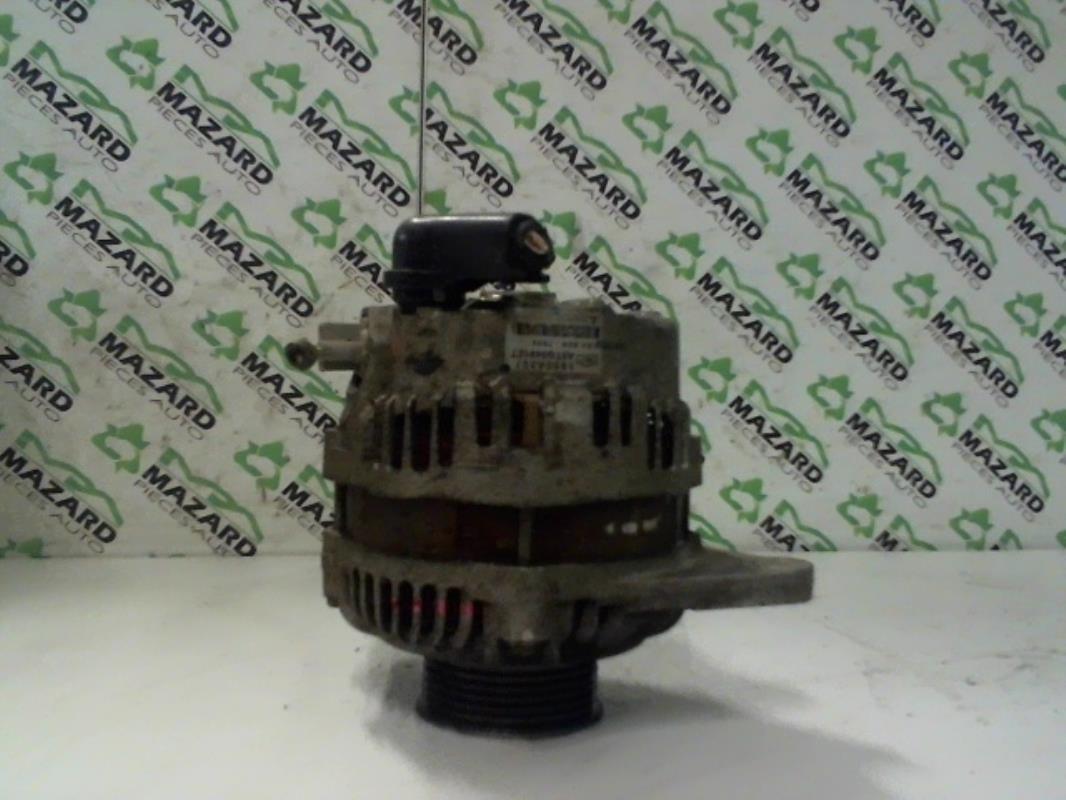 Alternatore