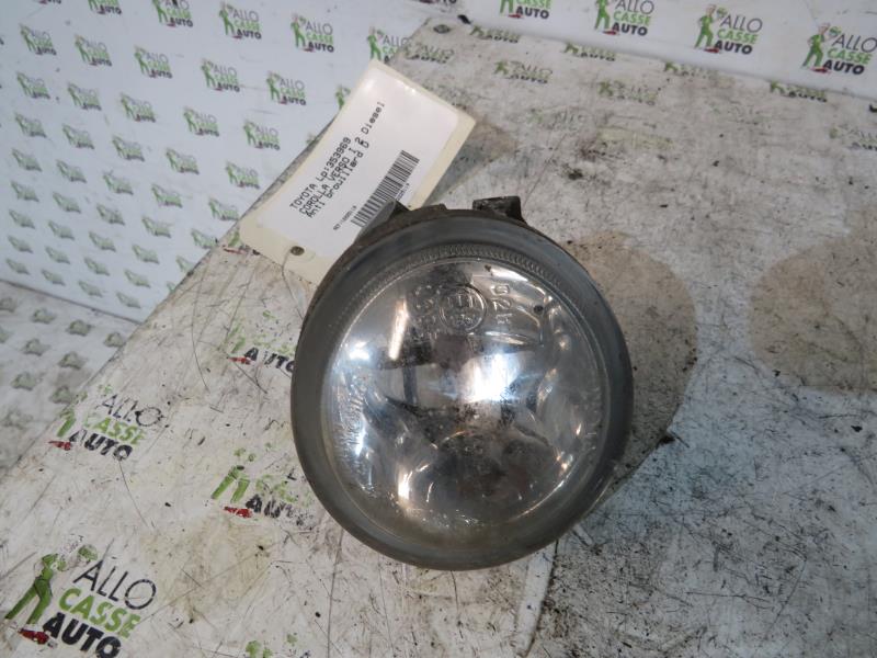 Fendinebbia destro (luci)