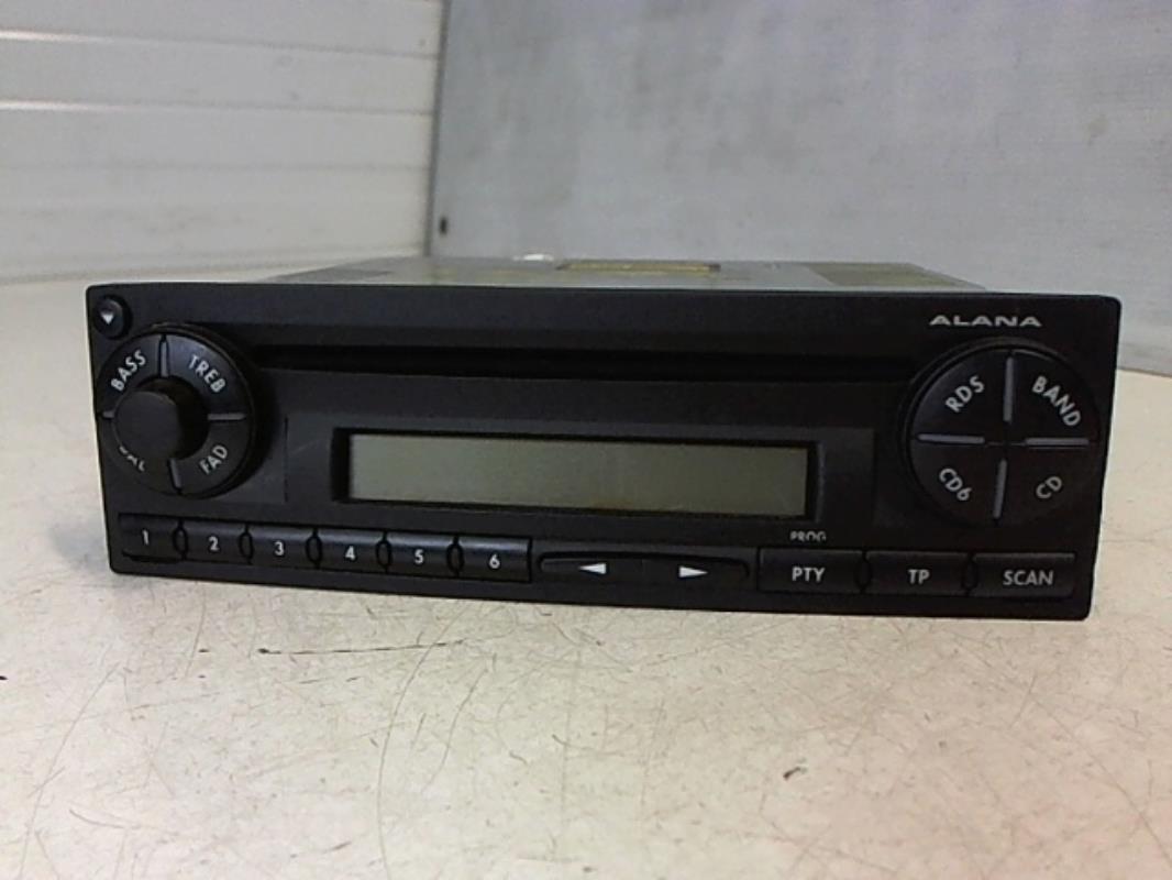 Autoradio originale