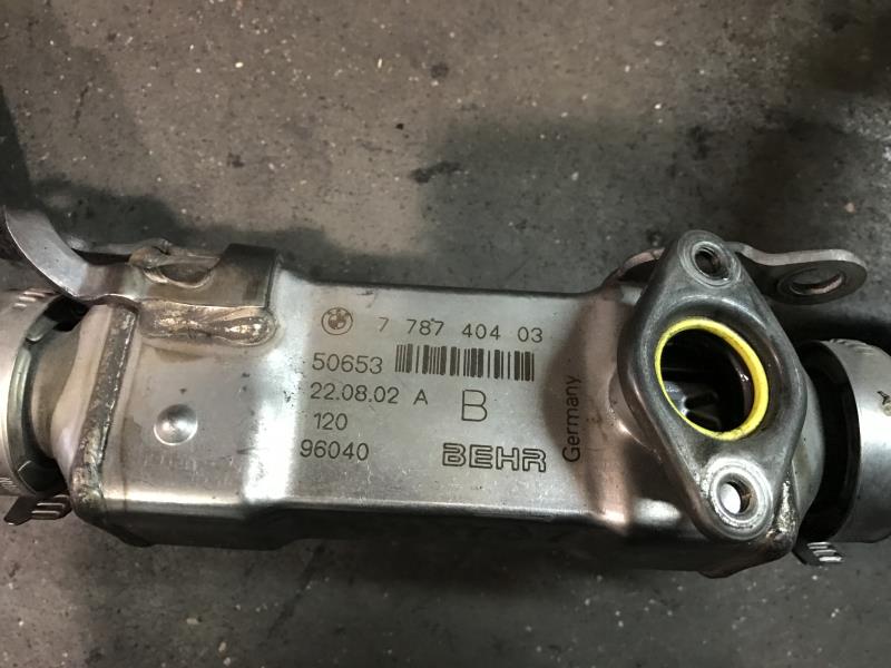 Radiateur EGR