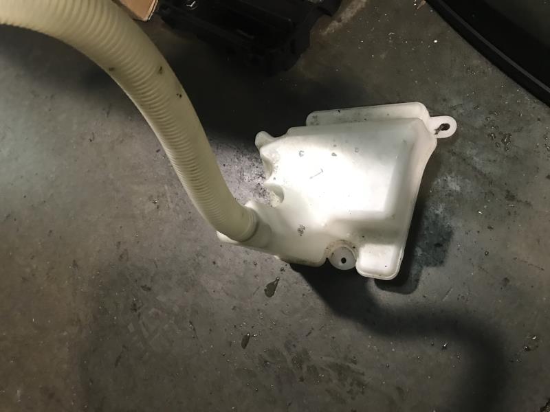 Vase de lave glace