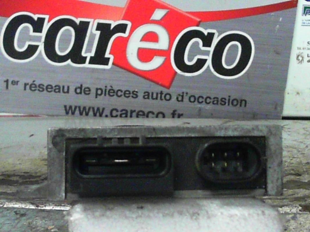 Boitier de prechauffage