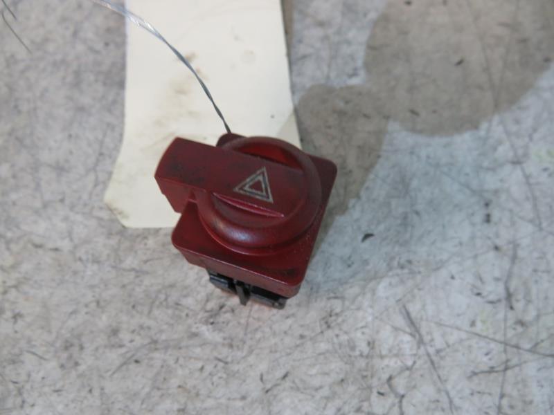 Bouton de warning
