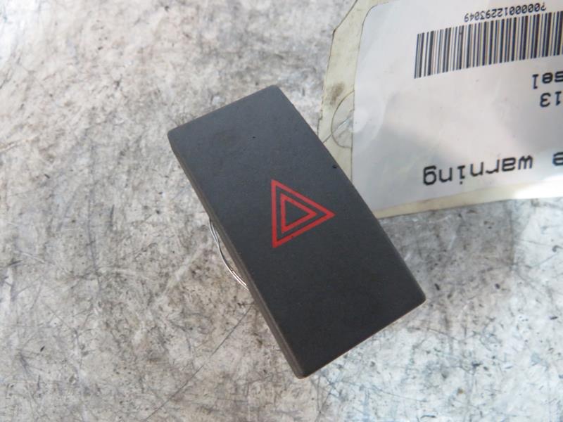 Bouton de warning
