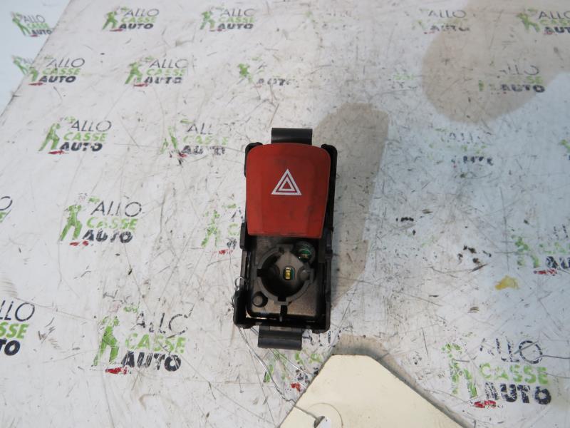 Bouton de warning