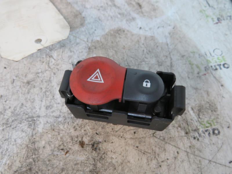 Bouton de warning