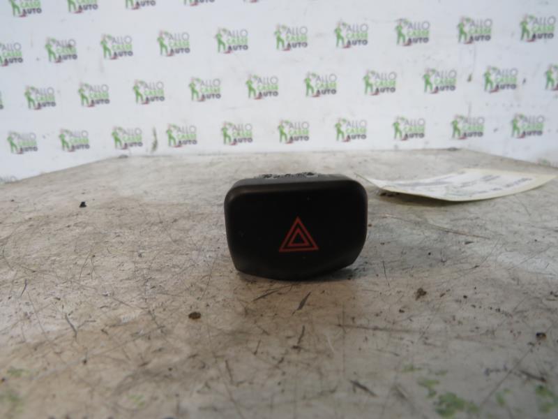 Bouton de warning