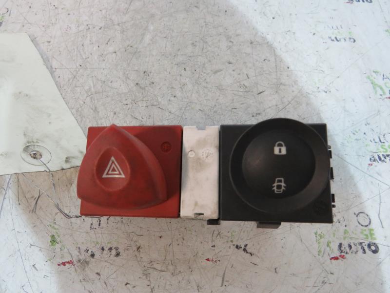 Bouton de warning