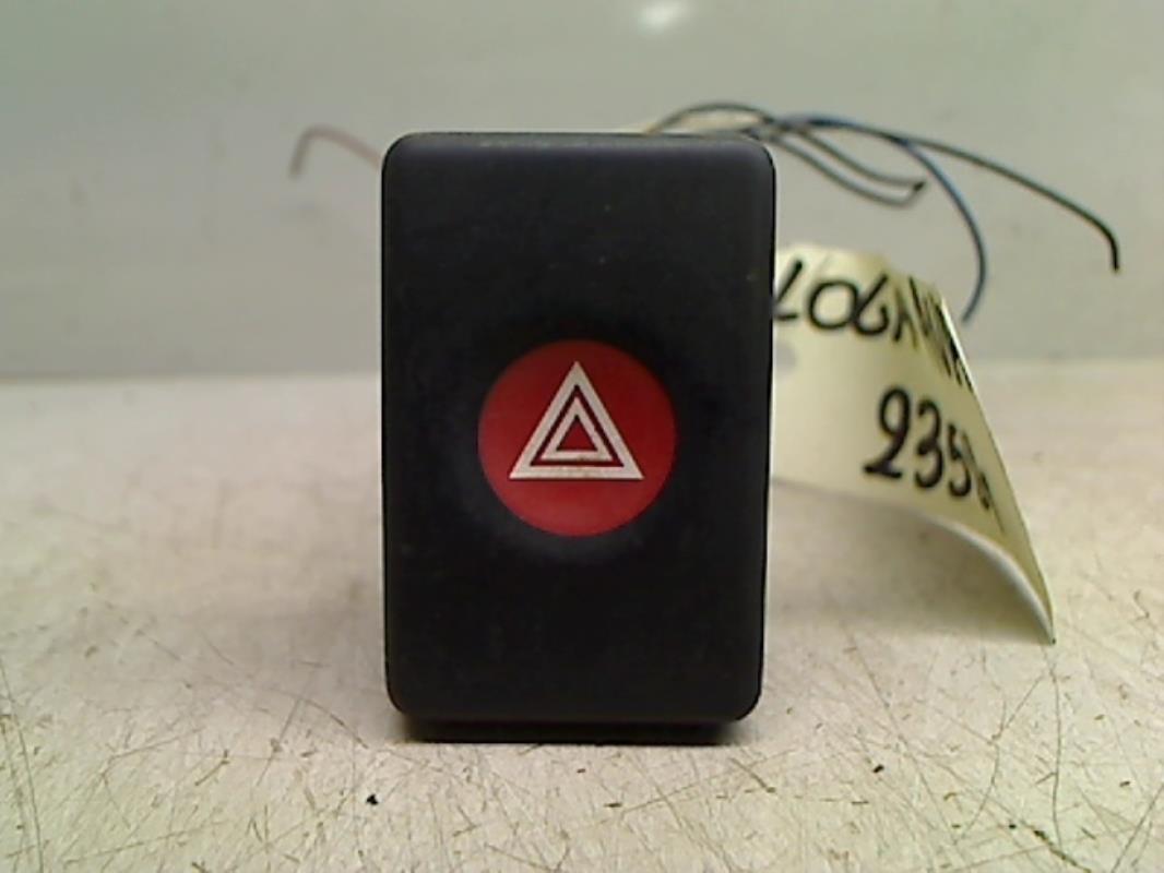 Bouton de warning