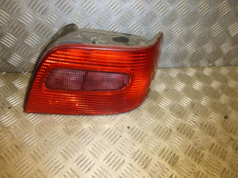 Fanale posteriore principale destro (luci)