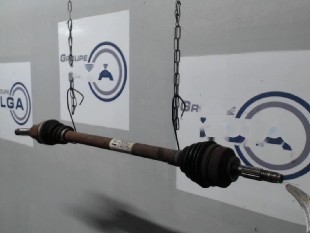Cardan droit (transmission)
