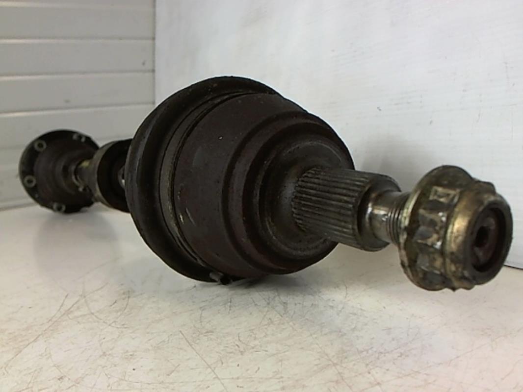 Cardan gauche (transmission)