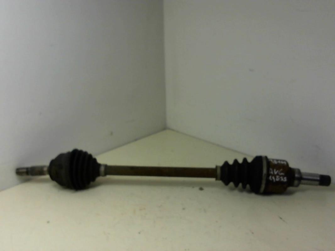 Cardan gauche (transmission)