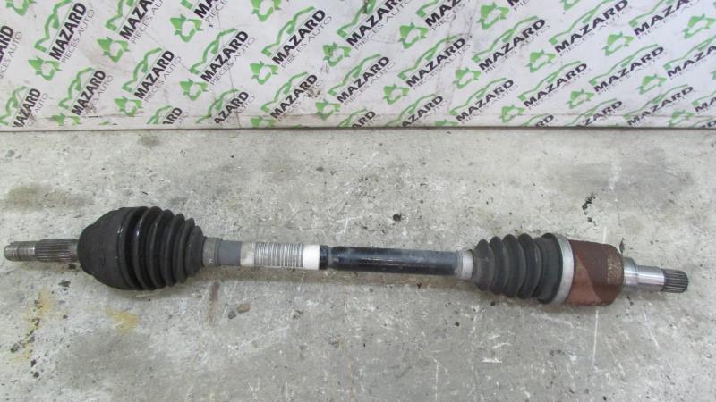 Cardan gauche (transmission)
