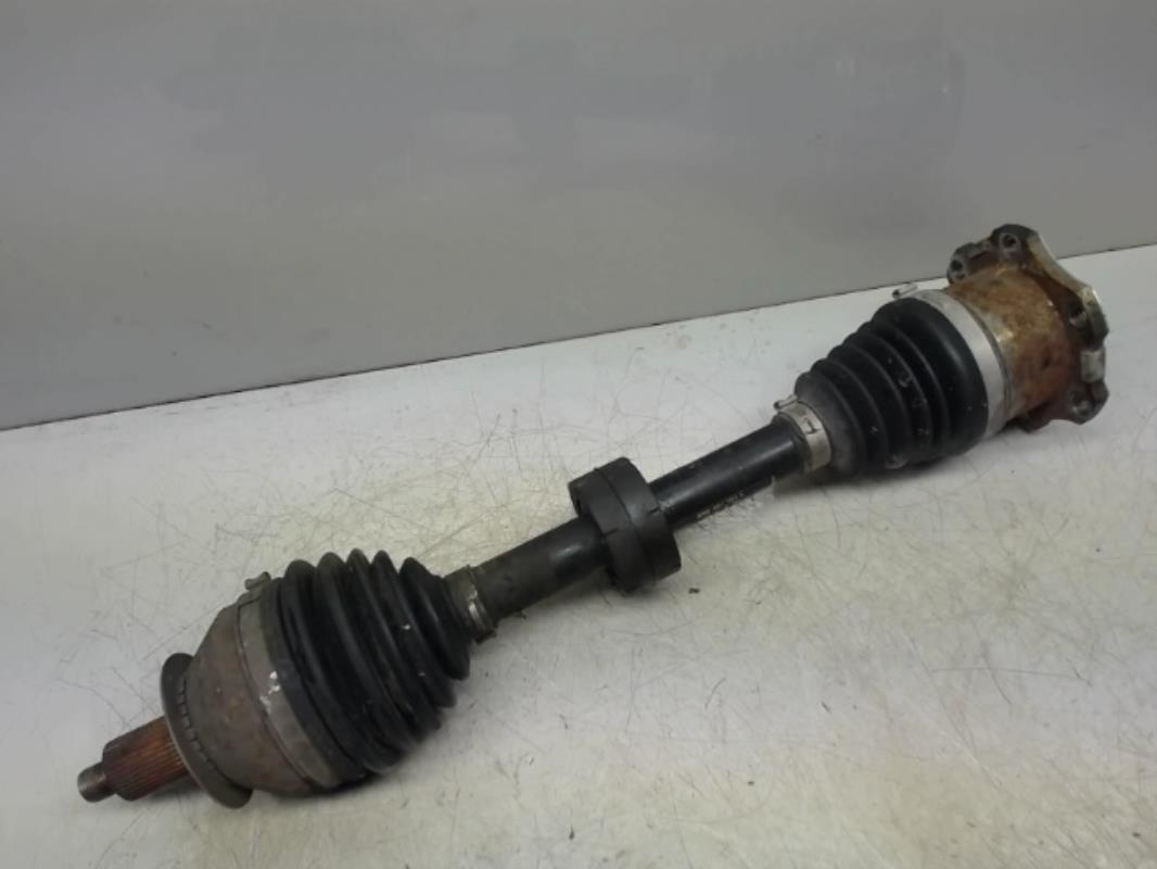 Cardan gauche (transmission)
