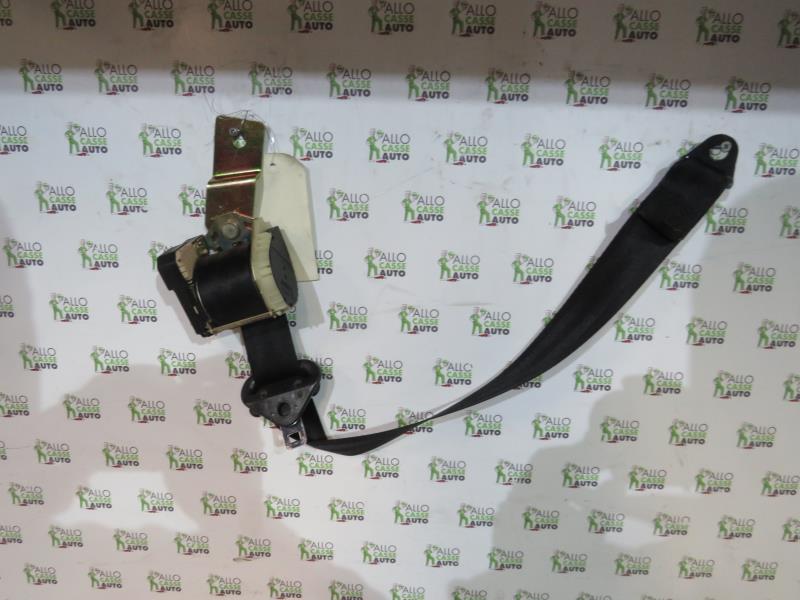 Cintura di sicurezza anteriore destra