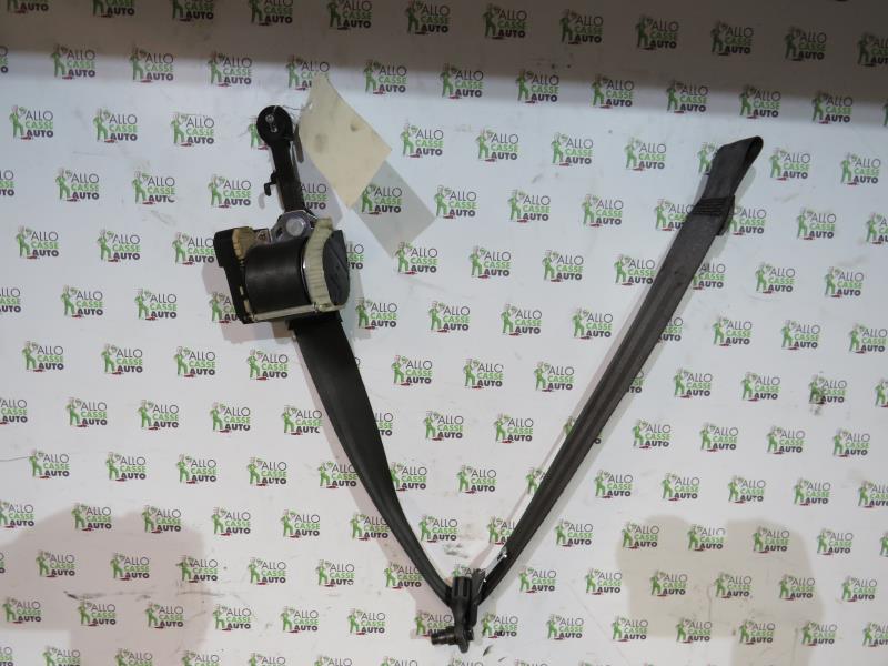 Cintura di sicurezza anteriore destra