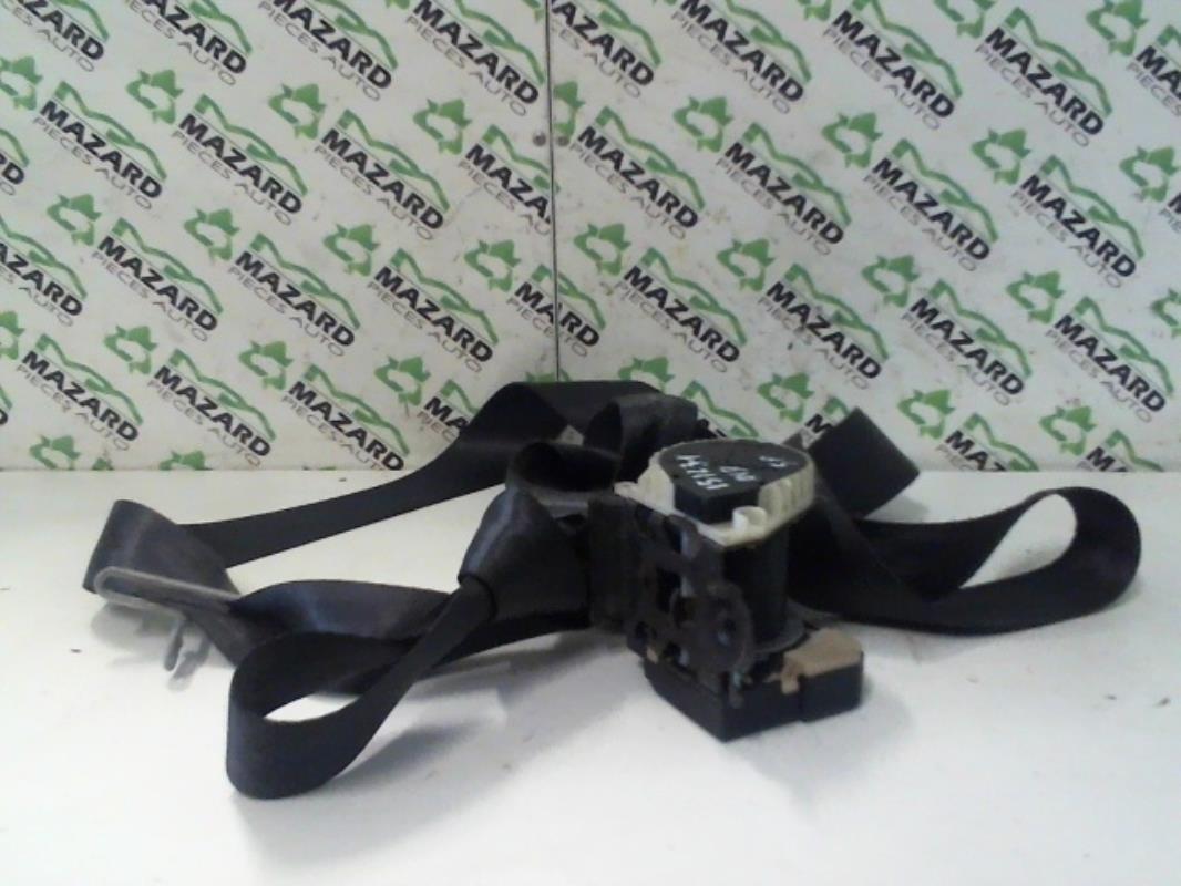 Ceinture avant droit
