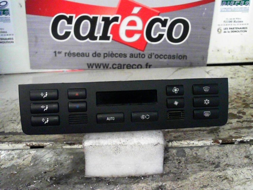 Commande chauffage