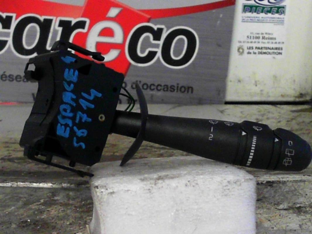 Commodo d'essuie glaces