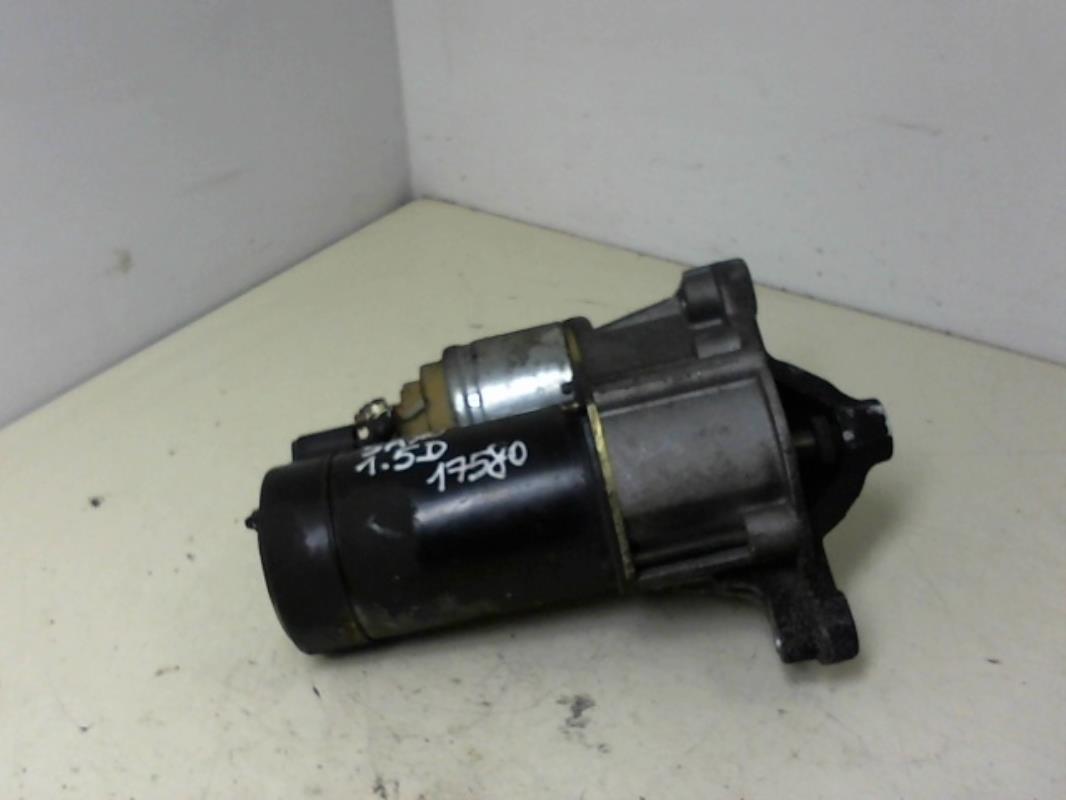 Motorino avviamento