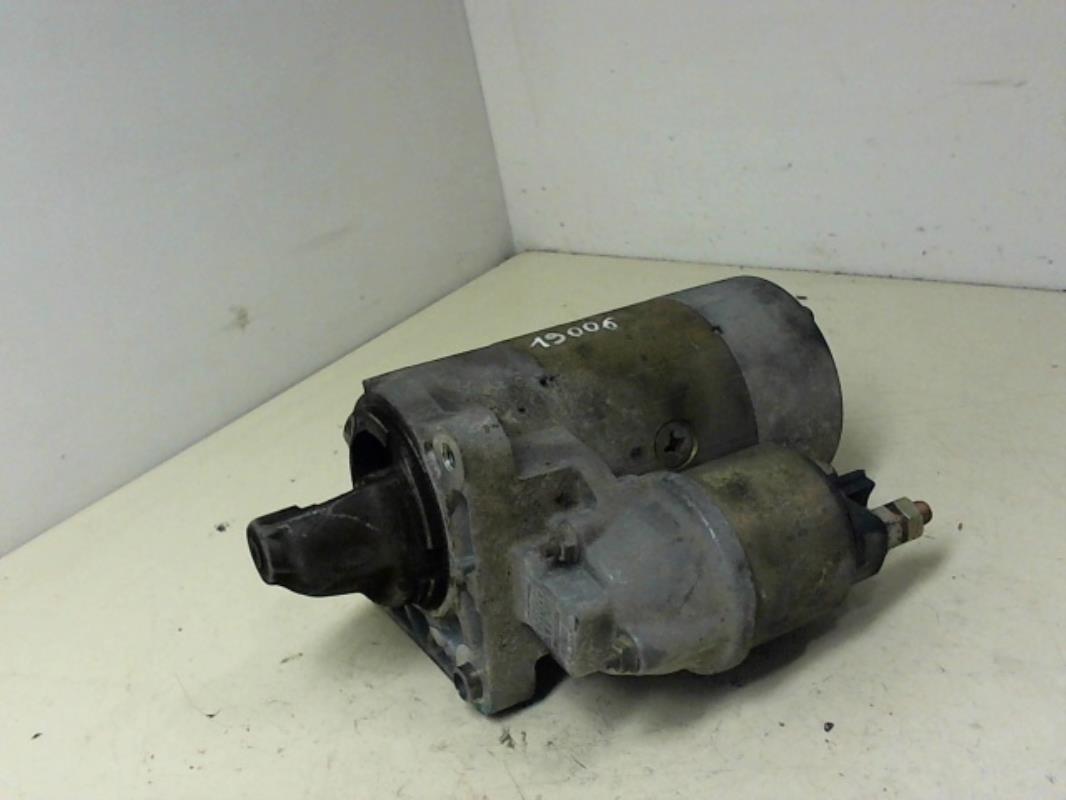Motorino avviamento
