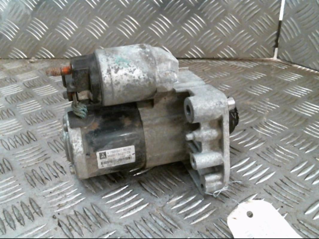 Motorino avviamento