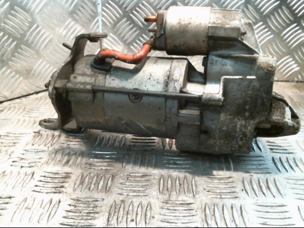 Motorino avviamento
