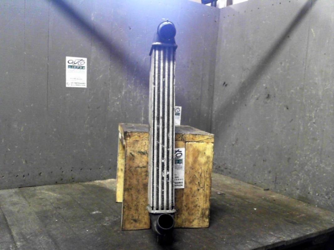 Echangeur air (Intercooler)