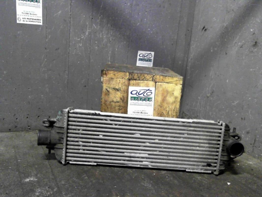 Echangeur air (Intercooler)