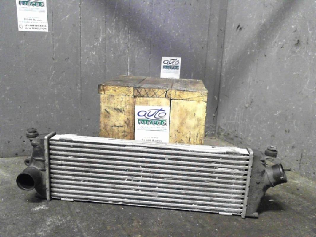Echangeur air (Intercooler)