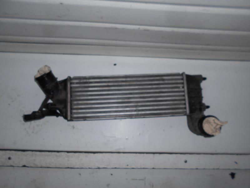 Echangeur air (Intercooler)
